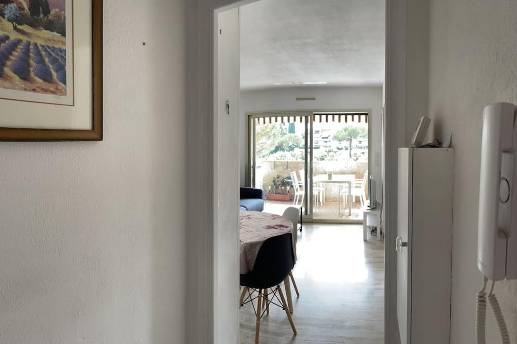 Appartement 2 Pieces 6Mn A Pied Du Centre Vence Kültér fotó