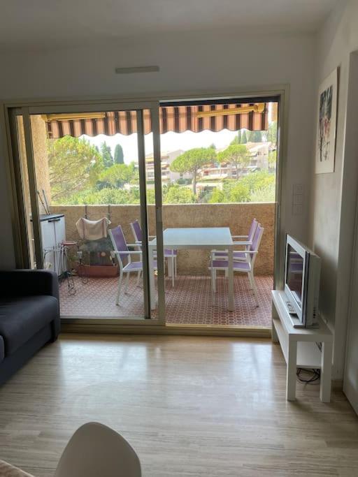 Appartement 2 Pieces 6Mn A Pied Du Centre Vence Kültér fotó