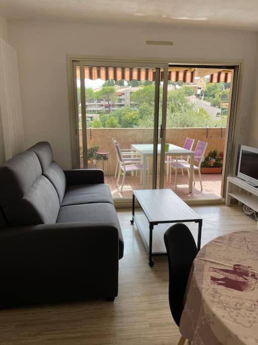 Appartement 2 Pieces 6Mn A Pied Du Centre Vence Kültér fotó