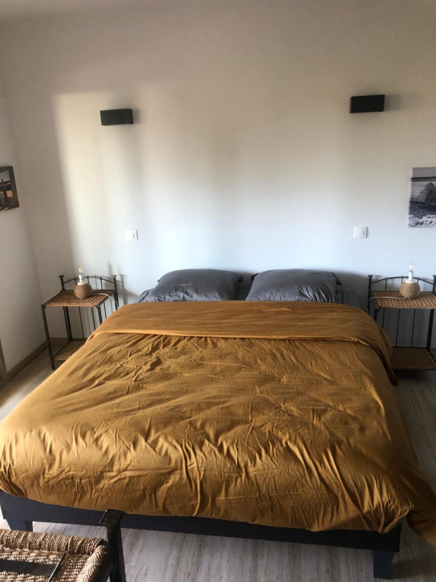 Appartement 2 Pieces 6Mn A Pied Du Centre Vence Kültér fotó